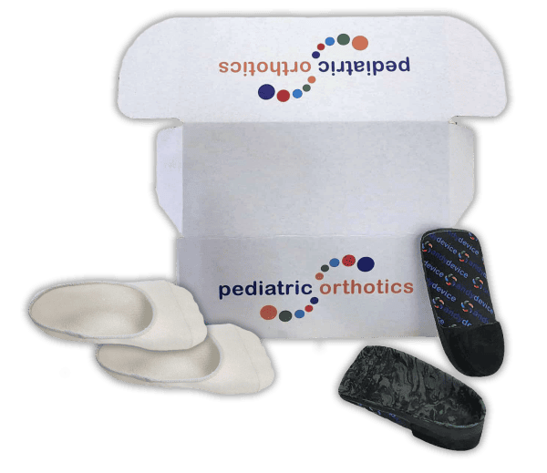 Andy Device Kit Orthotic, Mold, Box
